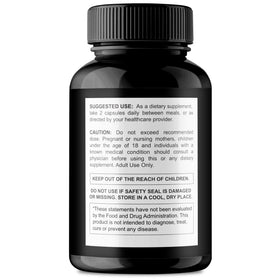 Détails des capsules CogniHoney d'IDEAL PERFORMANCE
