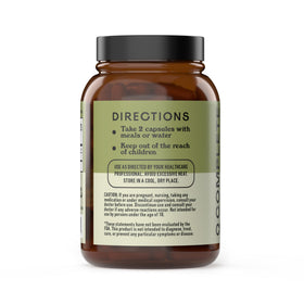 Détails des capsules d'extrait de feuille d'olivier 550mg