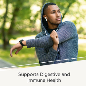 Détails des capsules d'Integrative Therapeutics Pro-Biome