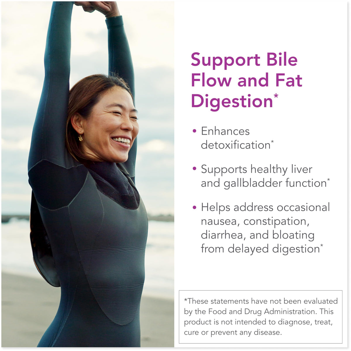 Détails des capsules de Biocidin Liver GB+