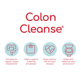 Détails des capsules de Health Plus Colon Cleanse