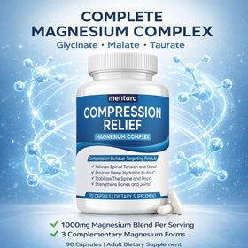 Détails des capsules de Magnésium Awtse