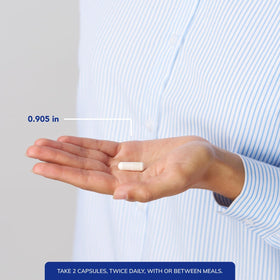 Détails des capsules de Pure Encapsulations G.I. Integrity
