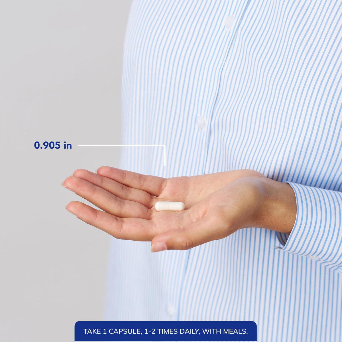 Détails des capsules de Pure Encapsulations Glucosamine Sulfate