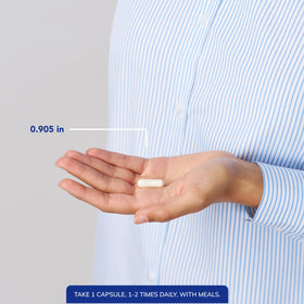 Détails des capsules de Pure Encapsulations Glucosamine Sulfate