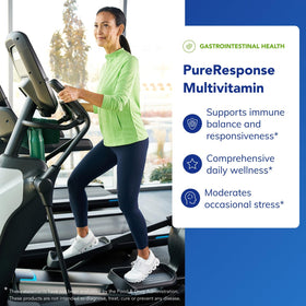 Détails des capsules de Pure Encapsulations Multivitamine PureResponse