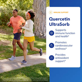 Détails des capsules de Quercetin UltraSorb de Pure Encapsulations