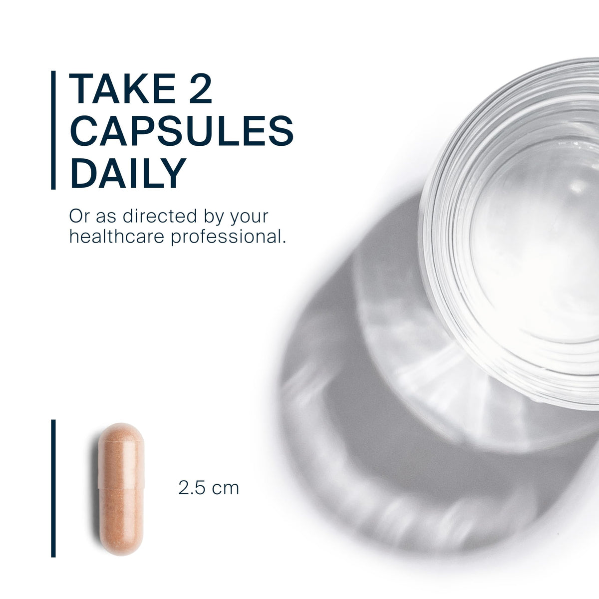 Détails des capsules de Vital Nutrients Extrait de Thé Vert