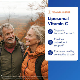 Détails des capsules de Vitamine C Liposomale Pure Encapsulations