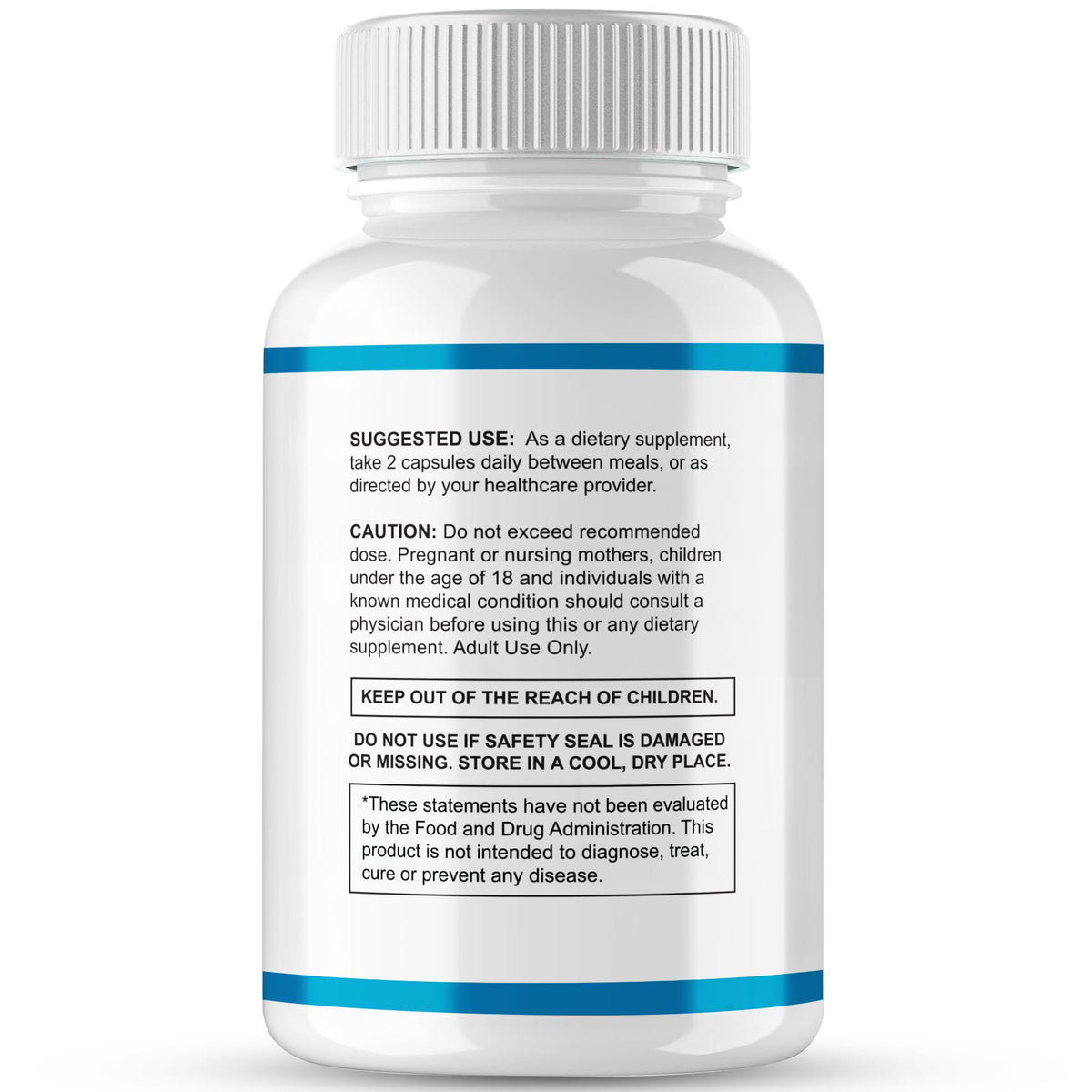 Détails des capsules M.E.N Balance Pro d'IDEAL PERFORMANCE