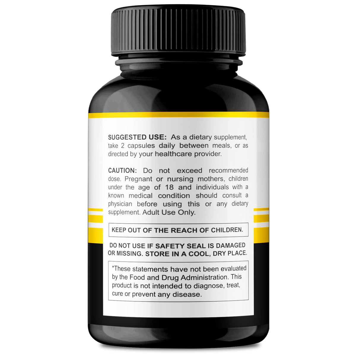 Détails des capsules Mind support d'IDEAL PERFORMANCE