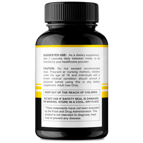 Détails des capsules Mind support d'IDEAL PERFORMANCE