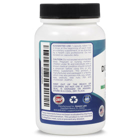 Détails des capsules Zenesis Labs Multi-Enzymes