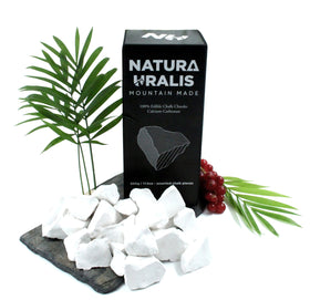 Détails des Chunks de Craie Belgorod Natura Uralis