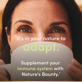 Détails des comprimés de L-Lysine Nature's Bounty