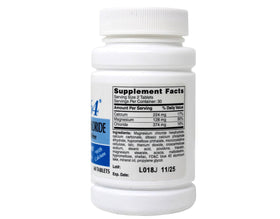 Détails des comprimés MAG 64 535MG RISI
