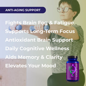 Détails des comprimés Youngevity Synaptiv 12-en-1