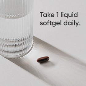 Détails des gélules liquides Complexe de Cerise Acidulée 800mg