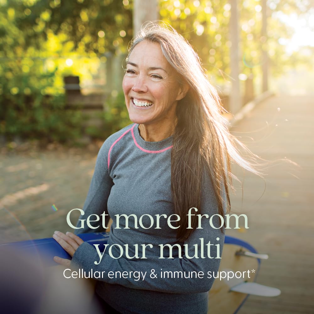 Détails des gummies multivitamines New Chapter Femme 50+