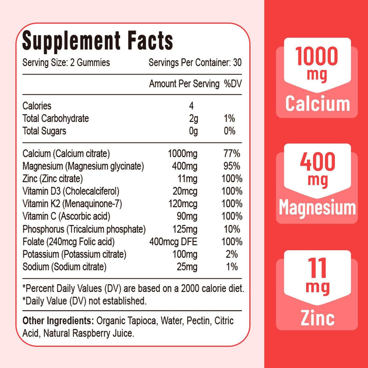 Détails des gummies Vazatisi en forme amusante avec goût framboise