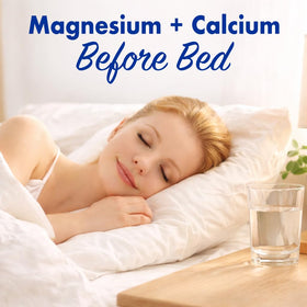 Détails des ingrédients de CalMag Plus 349g