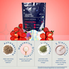Détails des ingrédients de H2O Capsule Poudre de Magnésium Glycinate