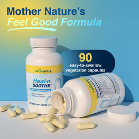 Détails des ingrédients de HEAL-N-SOOTHE Bundle