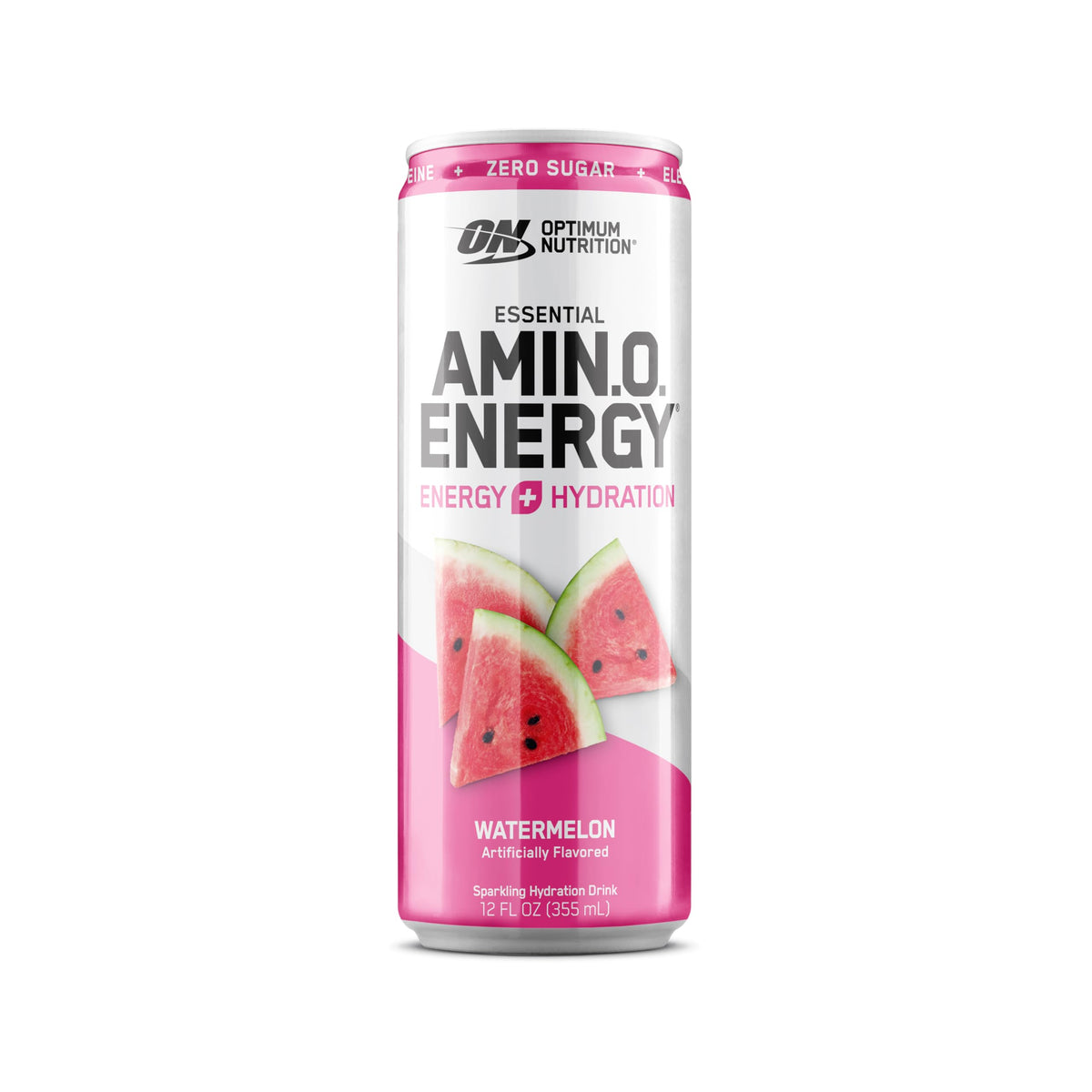 Détails des ingrédients de la boisson énergisante Optimum Nutrition
