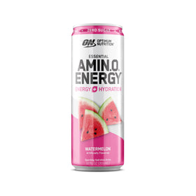 Détails des ingrédients de la boisson énergisante Optimum Nutrition