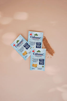 Détails des ingrédients de la poudre de collagène ALFA VITAMINS