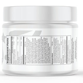 Détails des ingrédients de la poudre de superaliments rouges NATION HEALTH MD