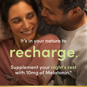 Détails des ingrédients de Nature's Bounty Sleep3