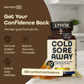 Détails des ingrédients de Samara 888 L-Lysine