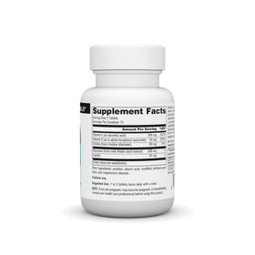 Détails des ingrédients de Source Naturals Silymarin Plus