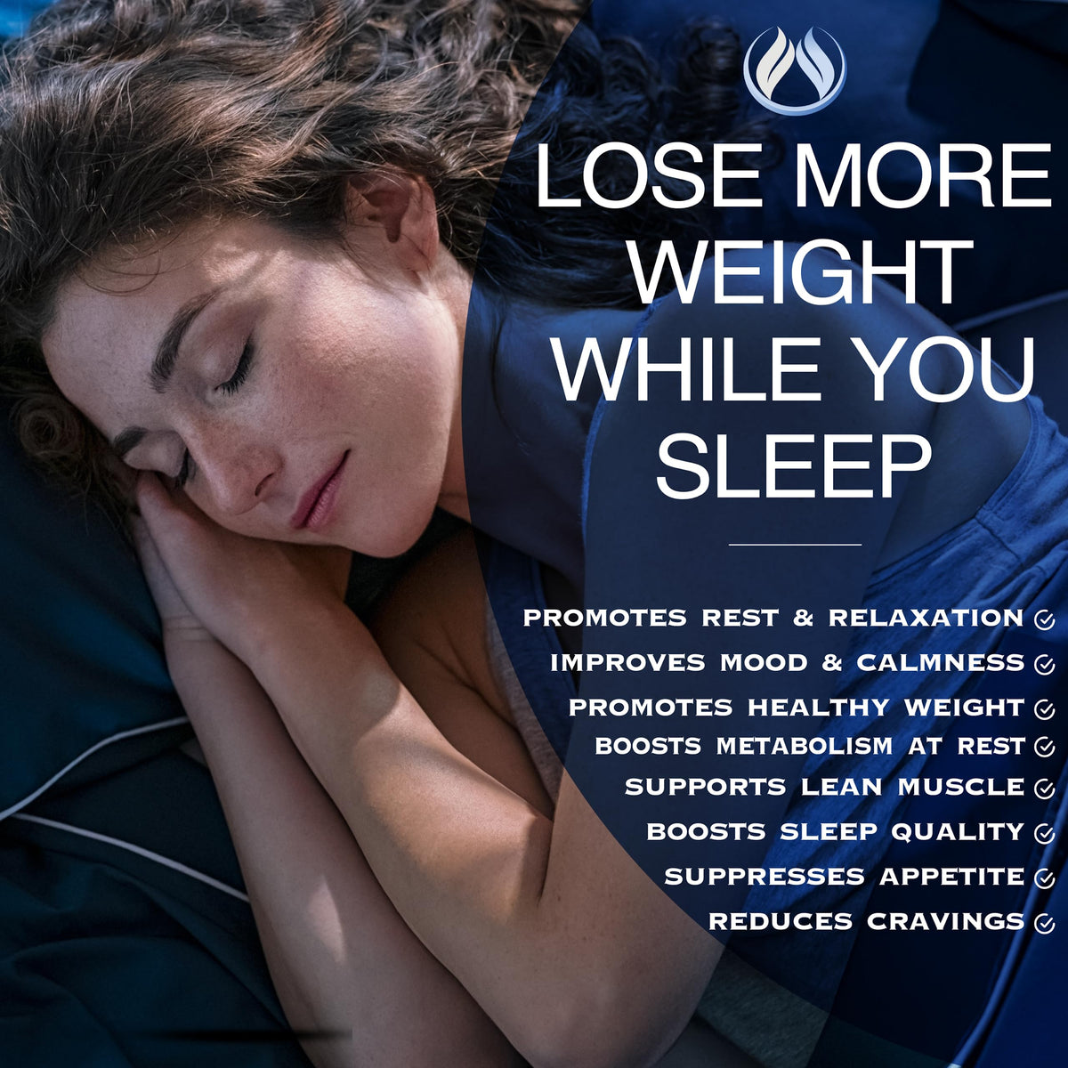 Détails des ingrédients de Thermogénique Nuit de THE ENCLARE NUTRITION