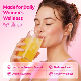Détails des ingrédients de Vevoec Myo-Inositol & D-Chiro Inositol 40:1