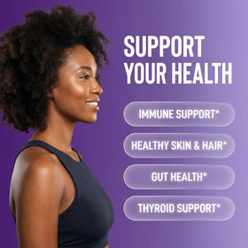 Détails des ingrédients des capsules Clean Nutraceuticals