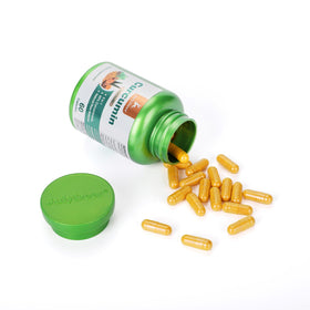 Détails des ingrédients des capsules de curcuma JulyDeer