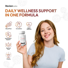 Détails des ingrédients des Capsules de Poivre de Cayenne Revion LABS