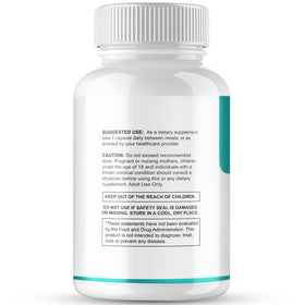 Détails des ingrédients des capsules PureLung d'IDEAL PERFORMANCE