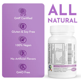 Détails des ingrédients des Enzymes daily TJ Nutrition