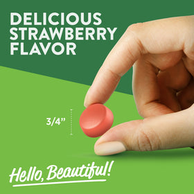 Détails des ingrédients des gummies au collagène Nature's Truth