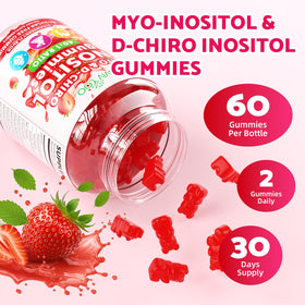 Détails des ingrédients des gummies BVIVLOO