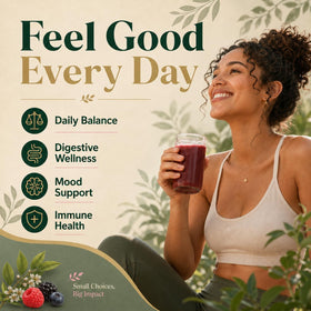 Détails des ingrédients des gummies Kombucha FQMUEV