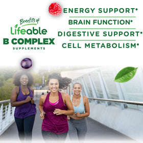 Détails des ingrédients des gummies Lifeable