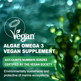 Détails des ingrédients des gummies Omega 3 LILICARE