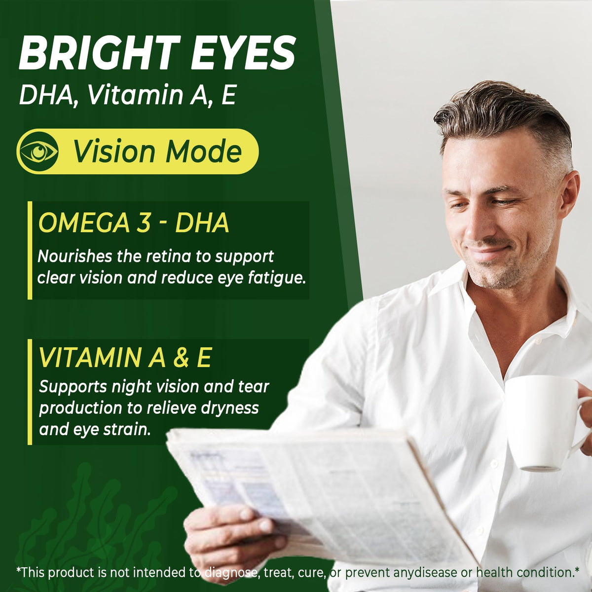 Détails des ingrédients des gummies Omega 3 LILICARE