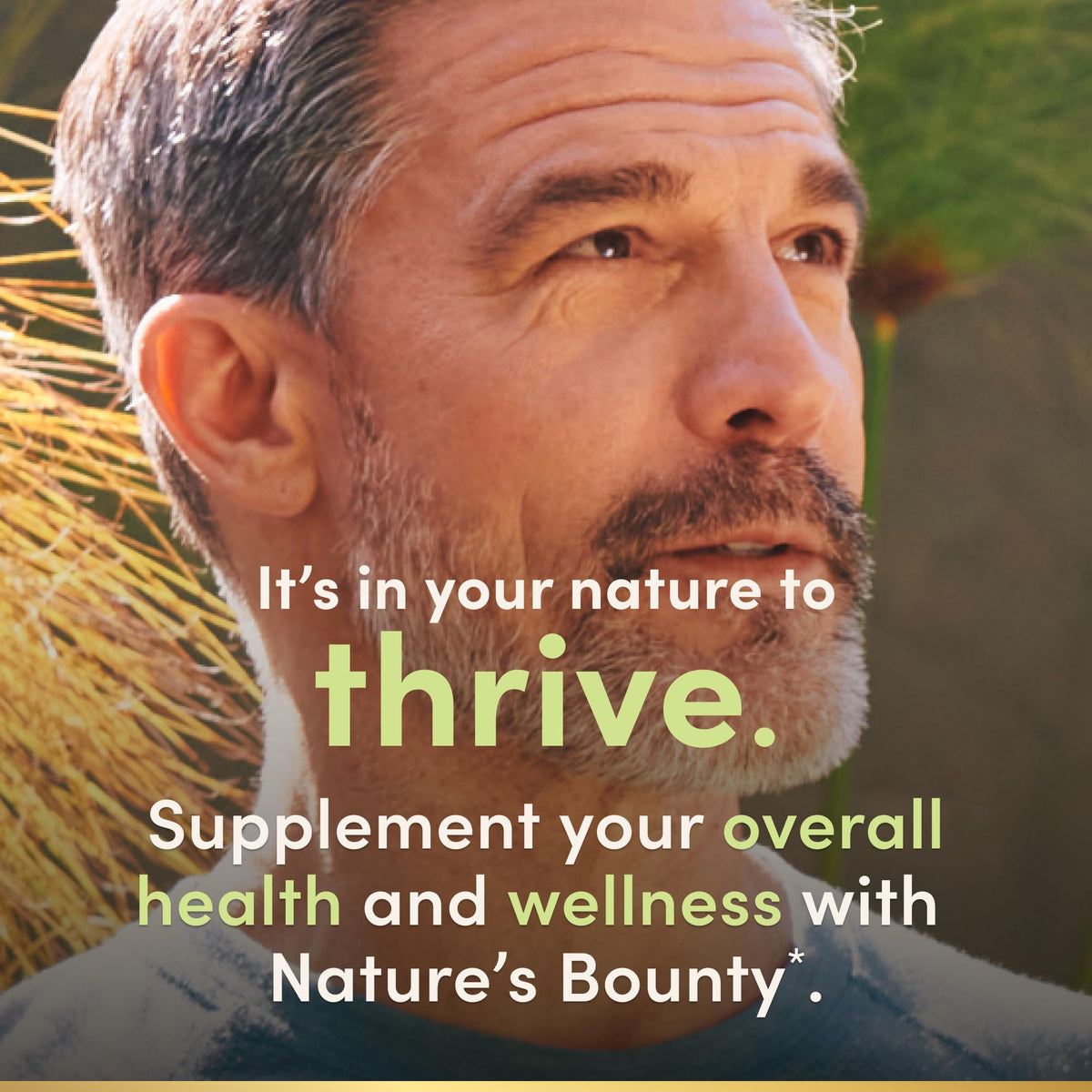 Détails des ingrédients des multivitamines Nature's Bounty