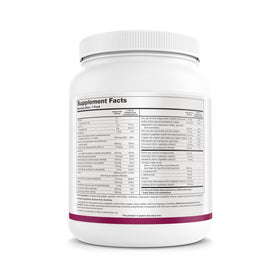 Détails des ingrédients des Packs Prénatals BIOTICS RESEARCH