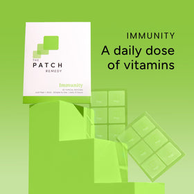Détails des ingrédients des patches The Patch Remedy
